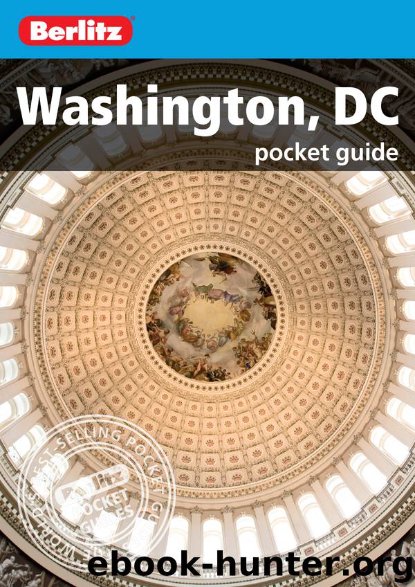 Berlitz: Washington D.C. Pocket Guide by Berlitz Travel
