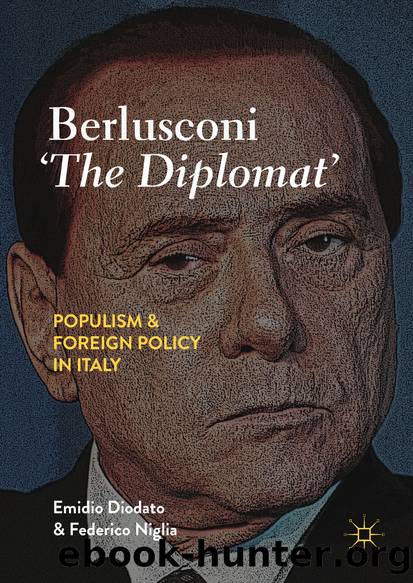 Berlusconi ‘The Diplomat’ by Emidio Diodato & Federico Niglia