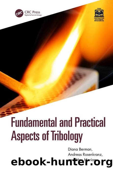 Berman D. Fundamental and Practical Aspects of Tribology 2025 by Unknown