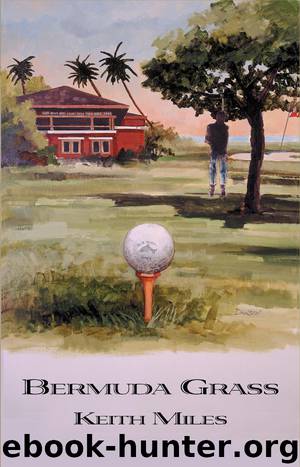 Bermuda Grass by Keith Miles