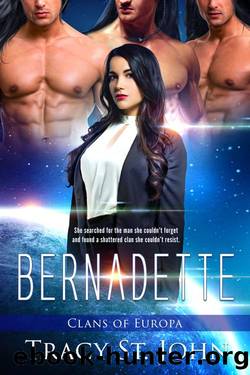 Bernadette by Tracy St. John
