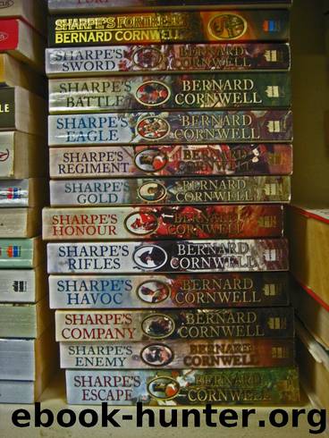 Bernard Cornwell Omnibus by Bernard Cornwell
