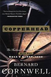 Bernard Cornwell by Copperhead