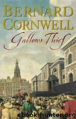 Bernard Cornwell by Gallows Thief