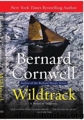 Bernard Cornwell by Wildtrack