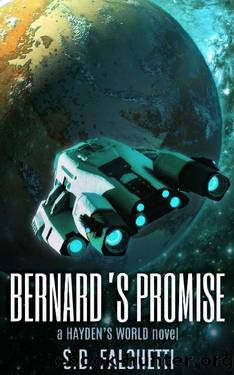 Bernard's Promise by S. D. Falchetti