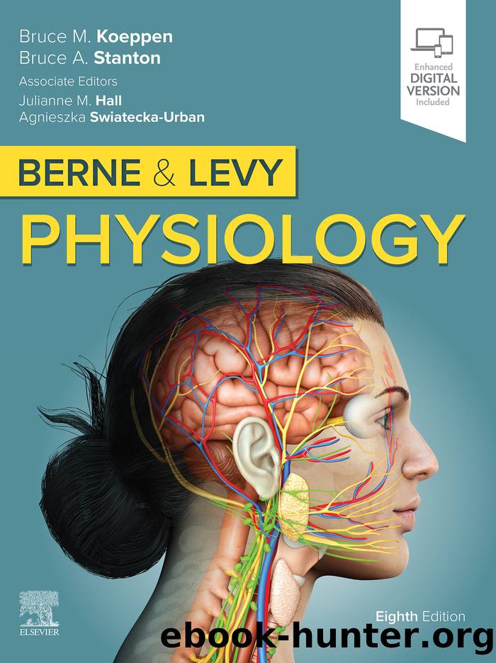 Berne and Levy Physiology E-Book by Unknown