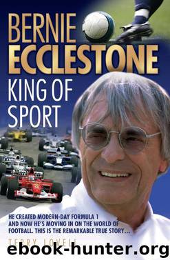Bernie Ecclestone by Terry Lovell