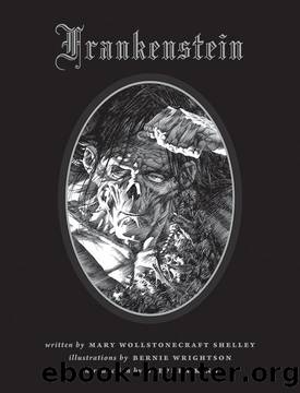 Bernie Wrightson's Frankenstein by Mary Wollstonecraft Shelley