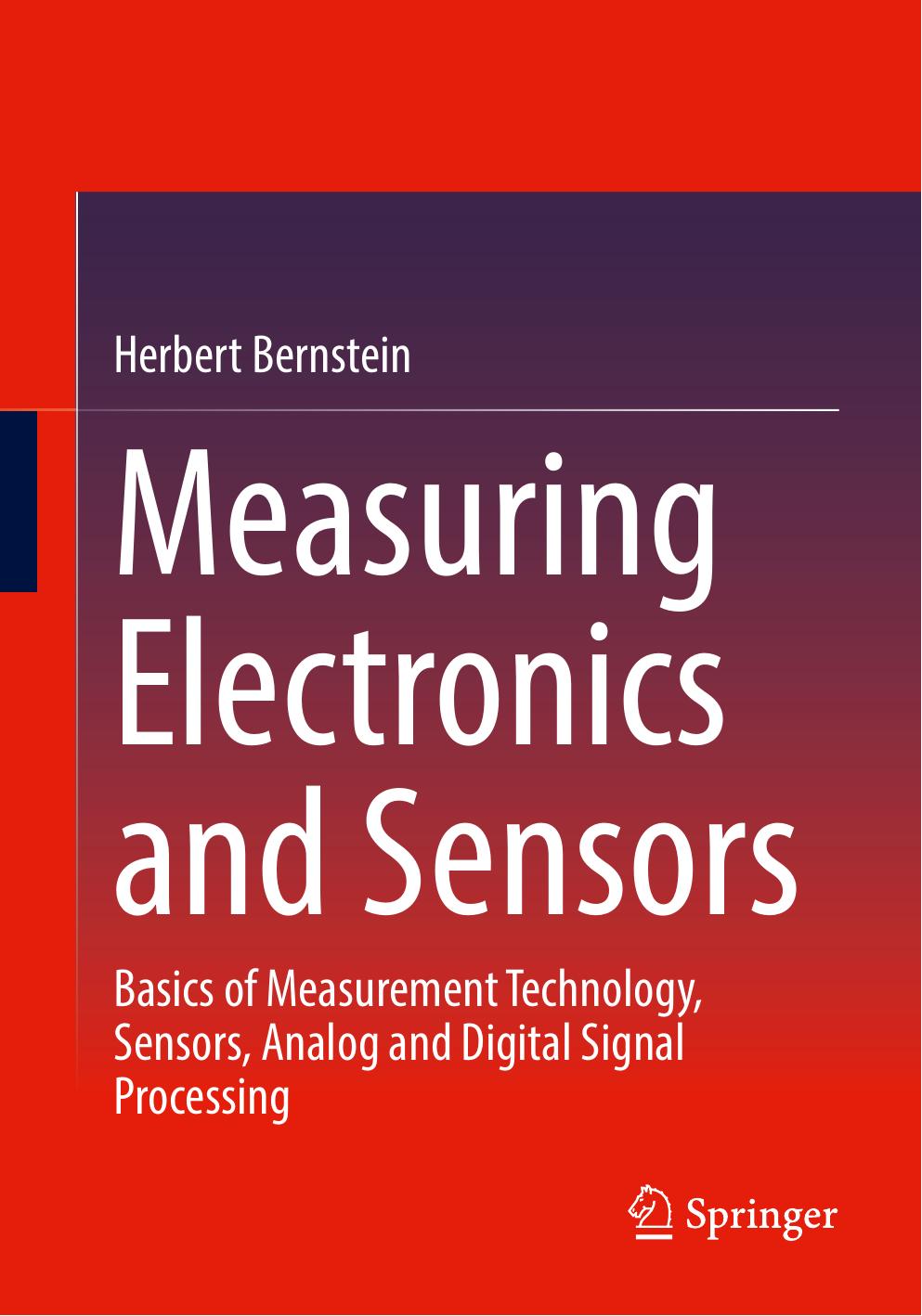 Bernstein H. Measuring Electronics and Sensors. Basics...2022 by Unknown