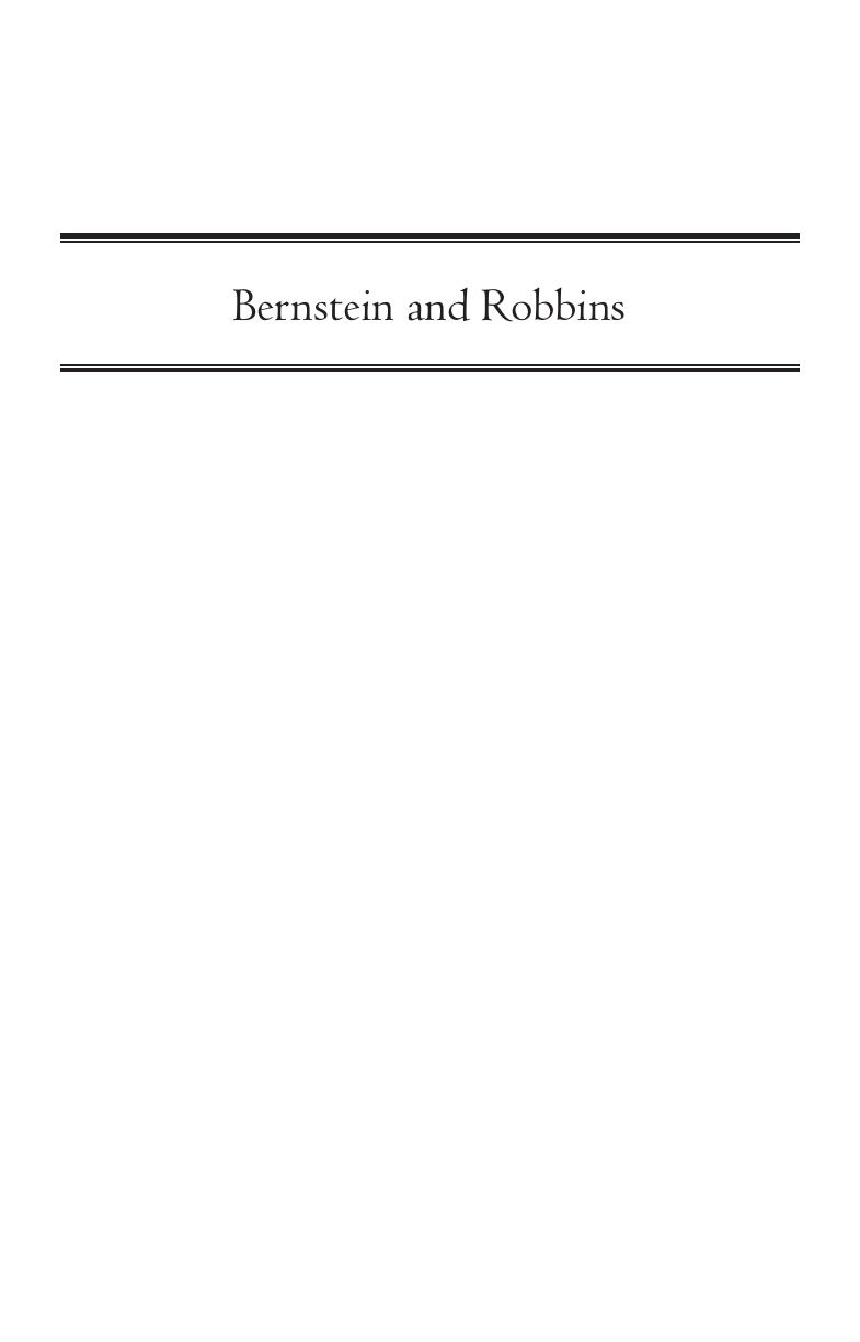 Bernstein and Robbins: The Early Ballets (Eastman Studies in Music, 173) by Sophie Redfern