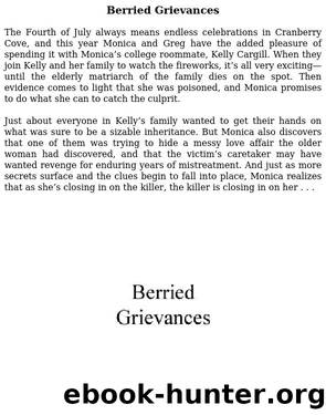Berried Grievances by Peg Cochran