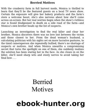 Berried Motives by Peg Cochran