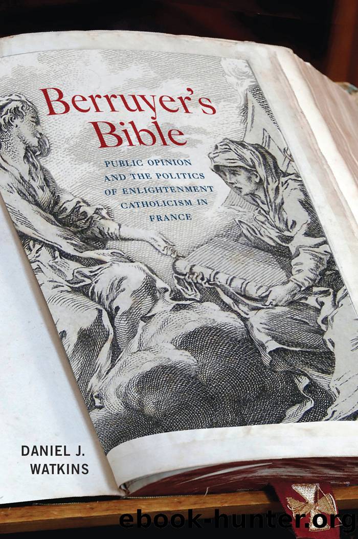 Berruyer's Bible by Watkins Daniel J.;