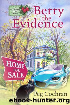 Berry the Evidence by Peg Cochran