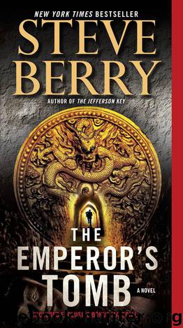 Berry, Steve - Cotton Malone 06 - The Emperor's Tomb by Berry Steve