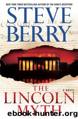 Berry, Steve - Cotton Malone 09 - The Lincoln Myth by Berry Steve