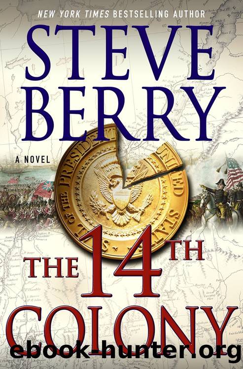 Berry, Steve - Cotton Malone 11 - The 14th Colony by Berry Steve