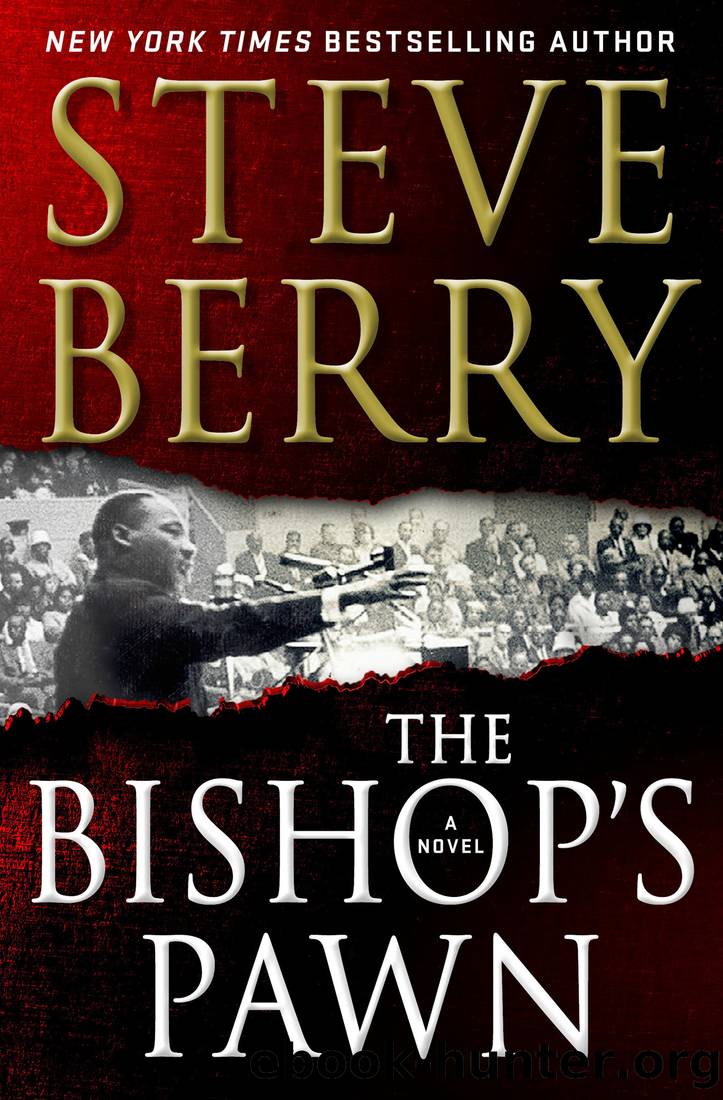 Berry, Steve - Cotton Malone 13 - The Bishop's Pawn by Berry Steve