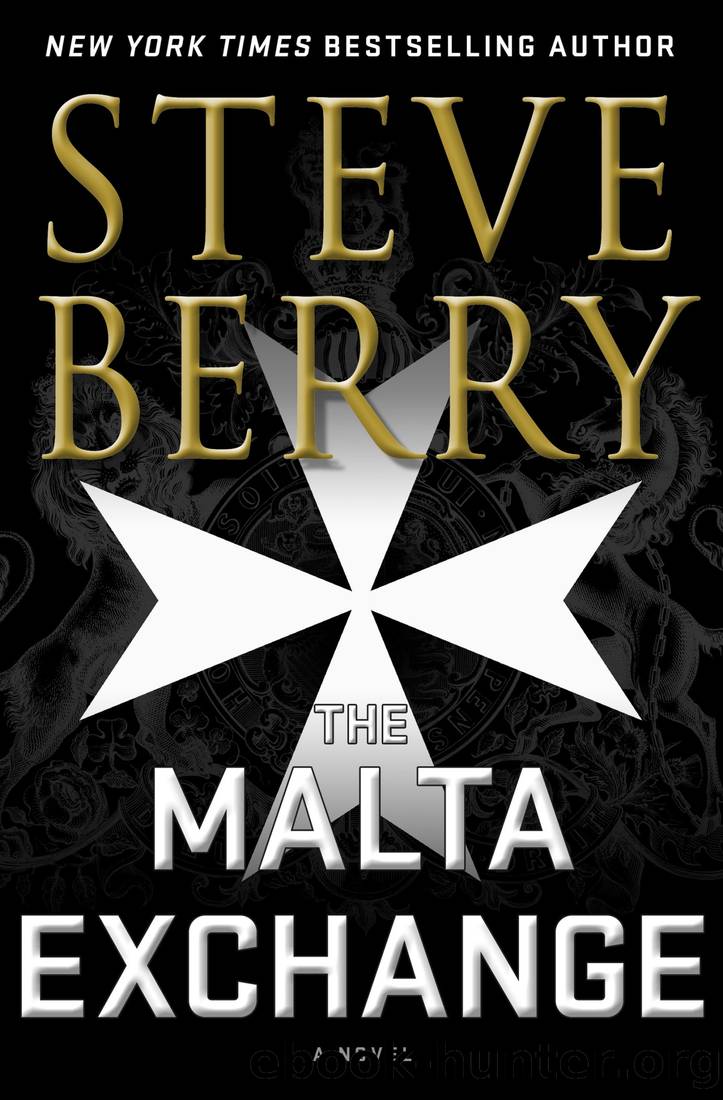 Berry, Steve - Cotton Malone 14 - The Malta Exchange by Berry Steve