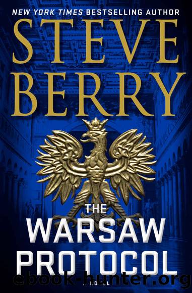 Berry, Steve - Cotton Malone 15 - The Warsaw Protocol by Berry Steve