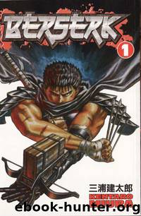 Berserk (Vol. 01) by Kentaro Miura