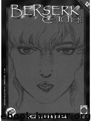 Berserk 12 by Unknown