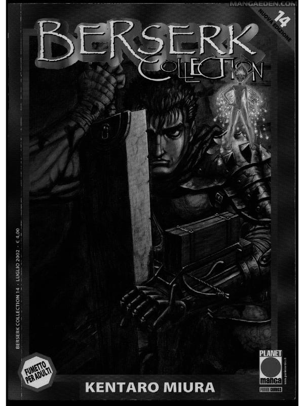 Berserk 14 by Unknown