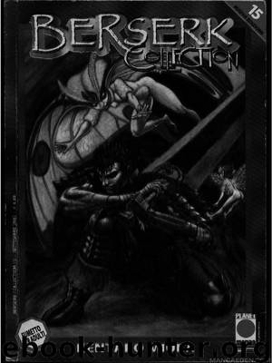 Berserk 15 by Unknown