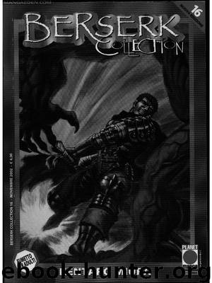 Berserk 16 by Unknown