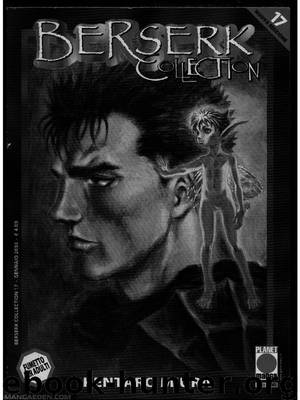 Berserk 17 by Unknown
