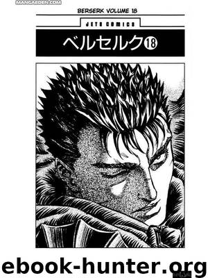 Berserk 18 by Unknown