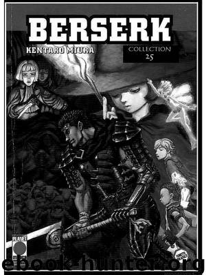Berserk 25 by Unknown