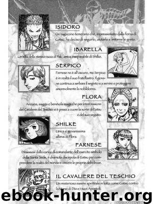 Berserk 26 by Unknown