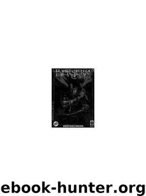 Berserk 27 by Unknown