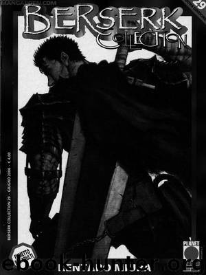 Berserk 29 by Unknown