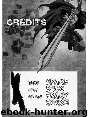 Berserk 34 by Unknown