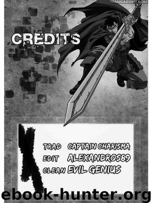 Berserk 36 by Unknown