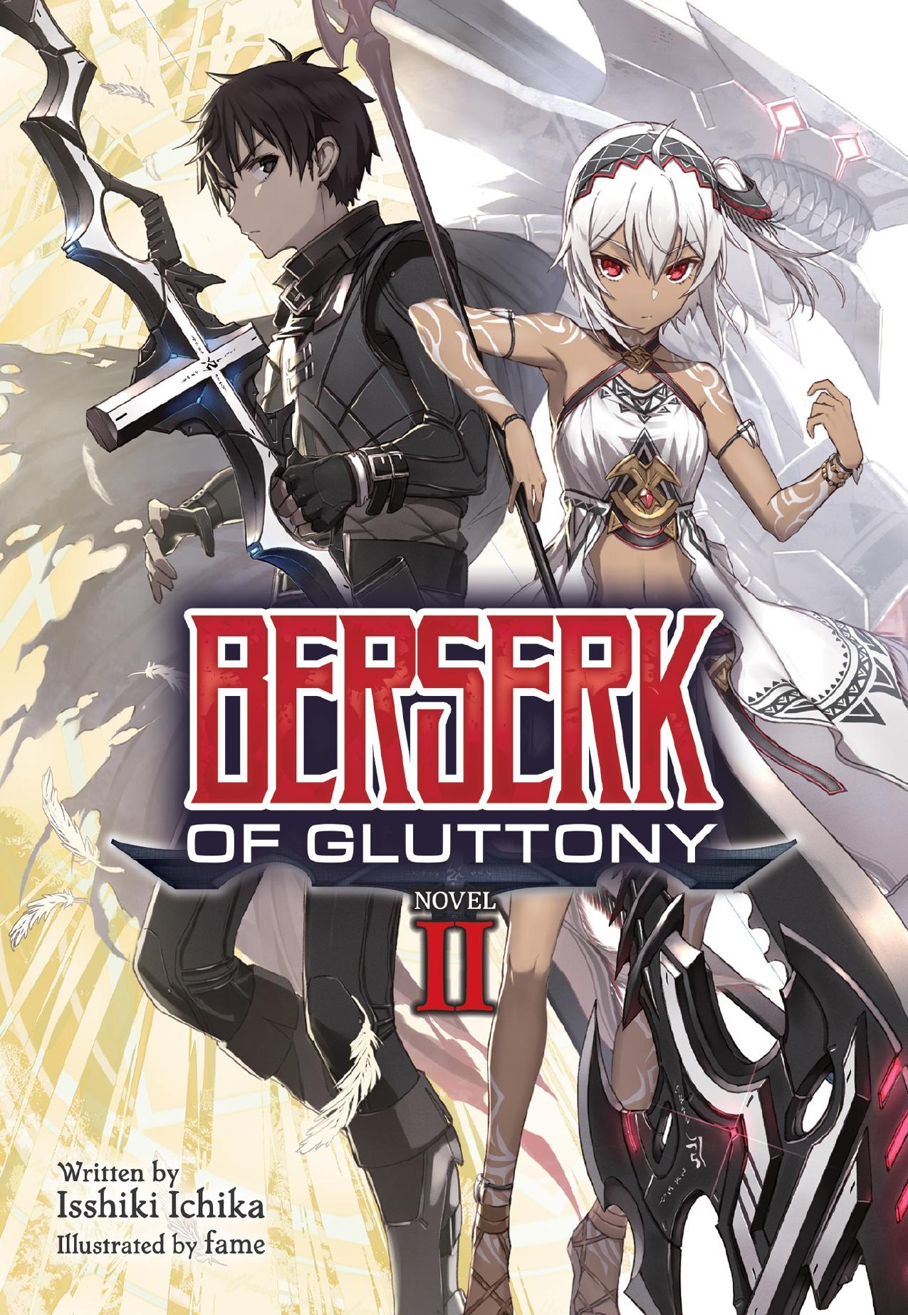 Berserk of Gluttony Vol. 2 by Isshiki Ichika