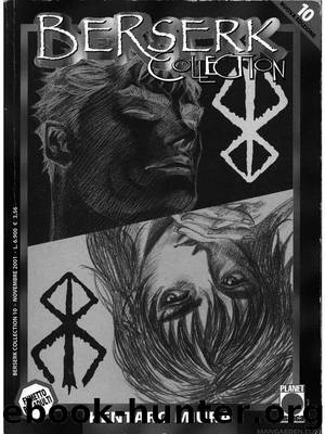 Berserk volume 10 by Unknown