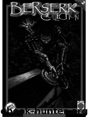 Berserk volume 2 by Unknown