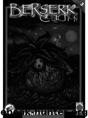 Berserk volume 3 by Unknown