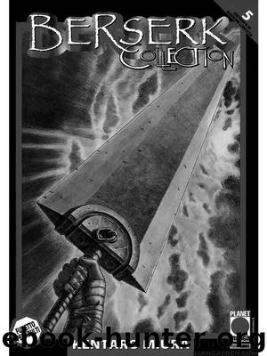 Berserk volume 5 by Unknown