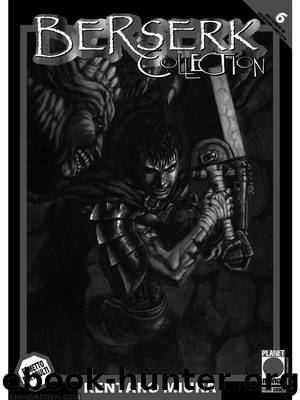 Berserk volume 6 by Unknown
