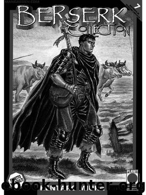 Berserk volume 7 by Unknown