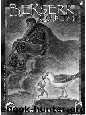 Berserk volume 8 by Unknown