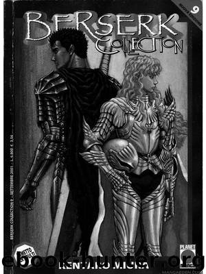 Berserk volume 9 by Unknown