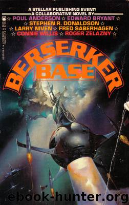 Berserker Base by Fred Saberhagen
