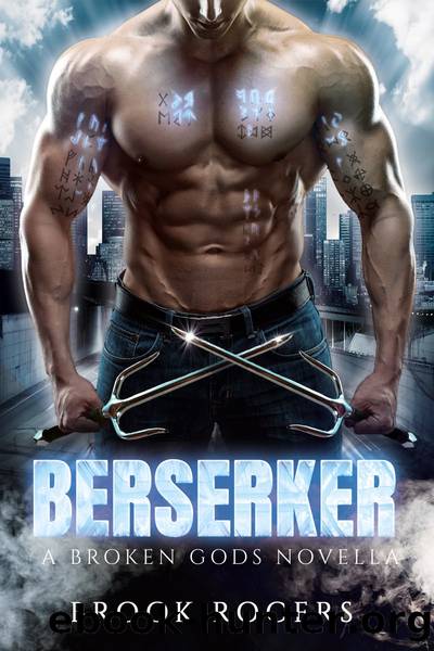 Berserker by Brook Rogers