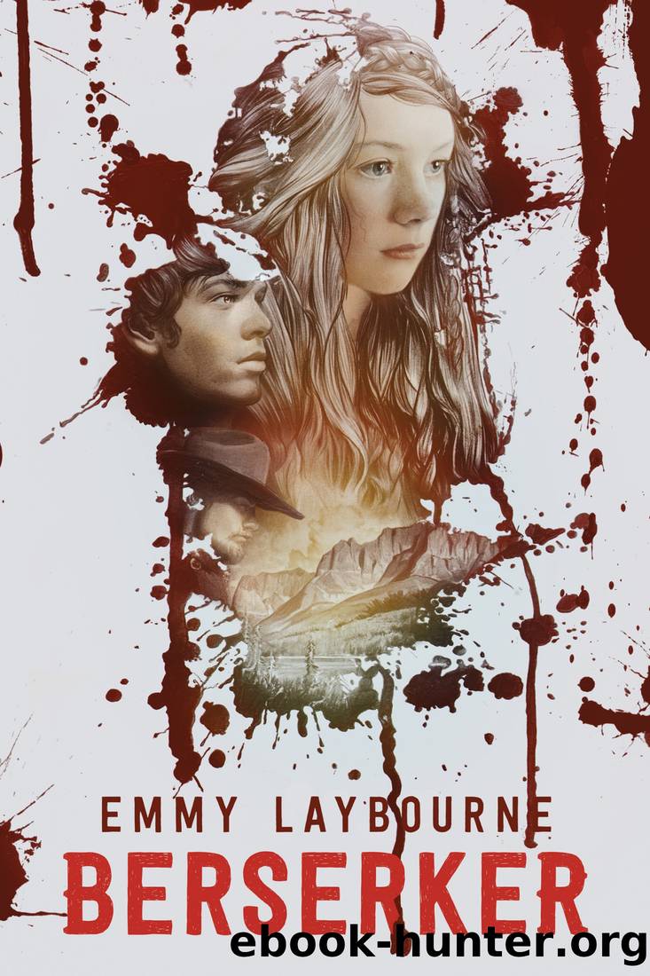 Berserker by Emmy Laybourne